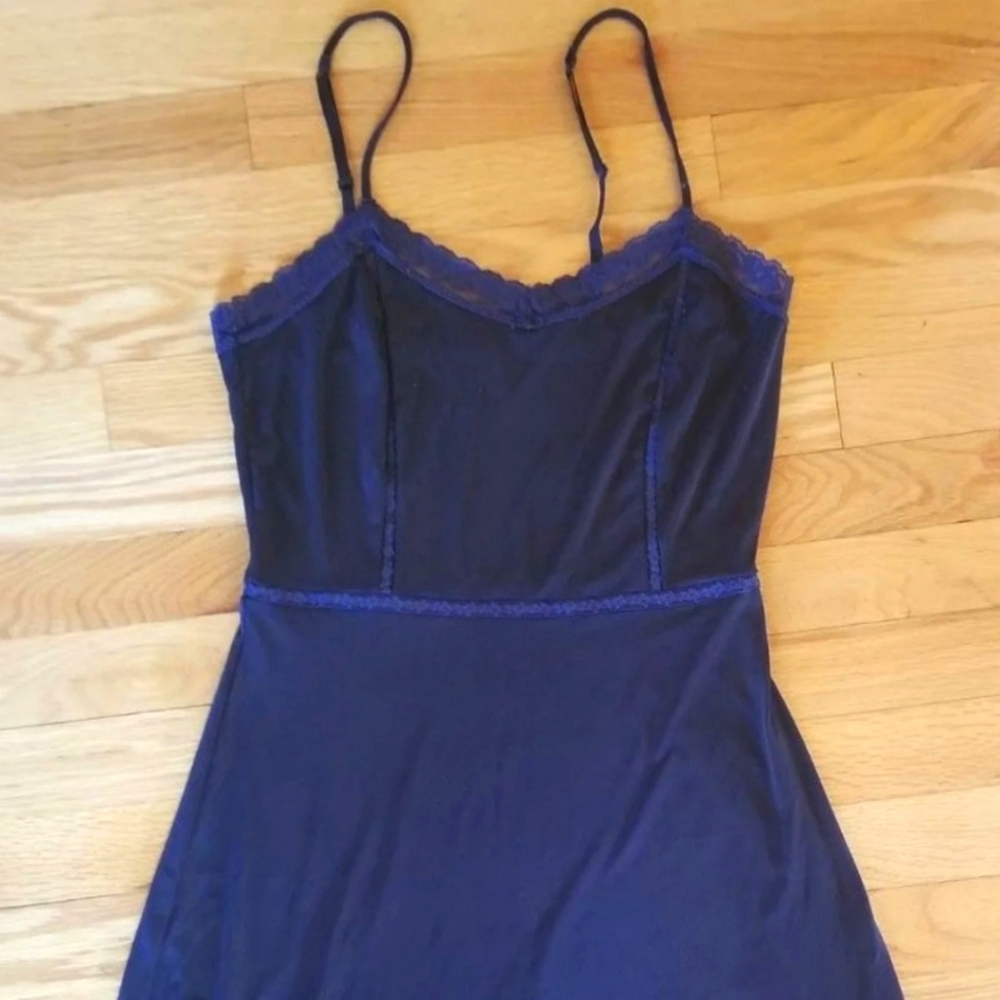 Free People Intimately Vintage Slip Tunic